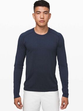 Lululemon Athletica Metal Vent Tech Long Sleeve 2.0
